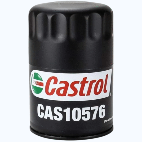 Castrol CAS10576 Premium Synthetic Oil Filter – 20,000 Mile Protection –